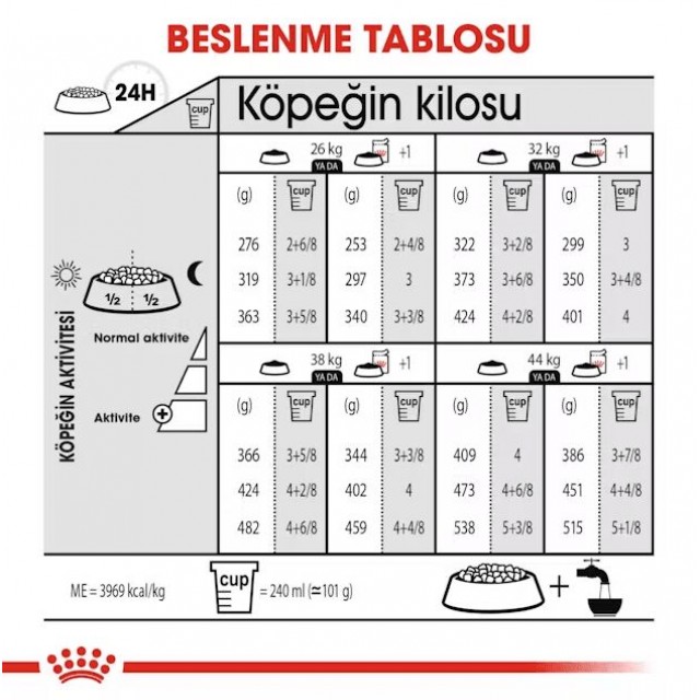 Royal Canin Mini Sterilised Yetişkin Kısırlaştırılmış Köpek Maması 3 Kg