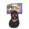 M-Pets Halloween Siyah Bal Kabağı Köpek Oyuncağı 7x6.5x14 Cm Siyah