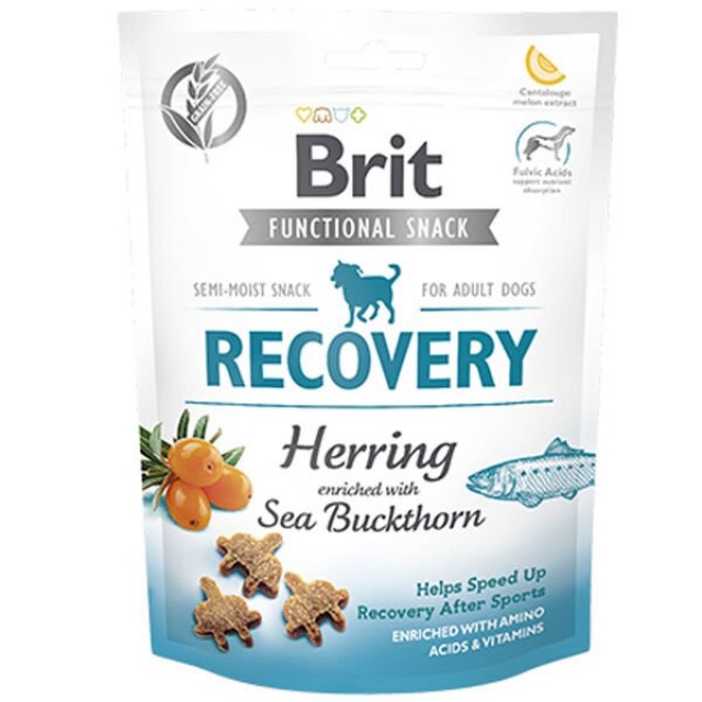 Brit Care Recovery Ringa Balıklı Köpek Ödül Maması 1 Adet 150 Gr
