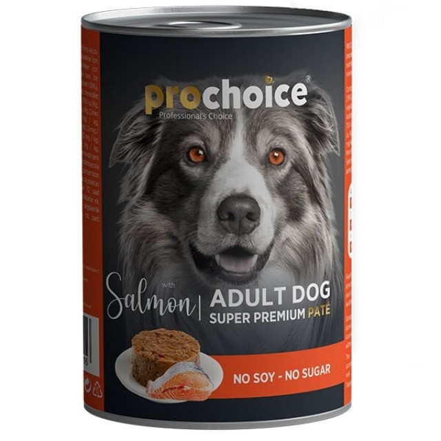 Pro Choice Adult Somonlu Yetişkin Köpek Maması 1 Adet 400 Gr