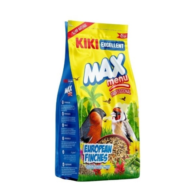 Kiki Excellent Max Menu Avrupalı Finç Yemi 1 Kg