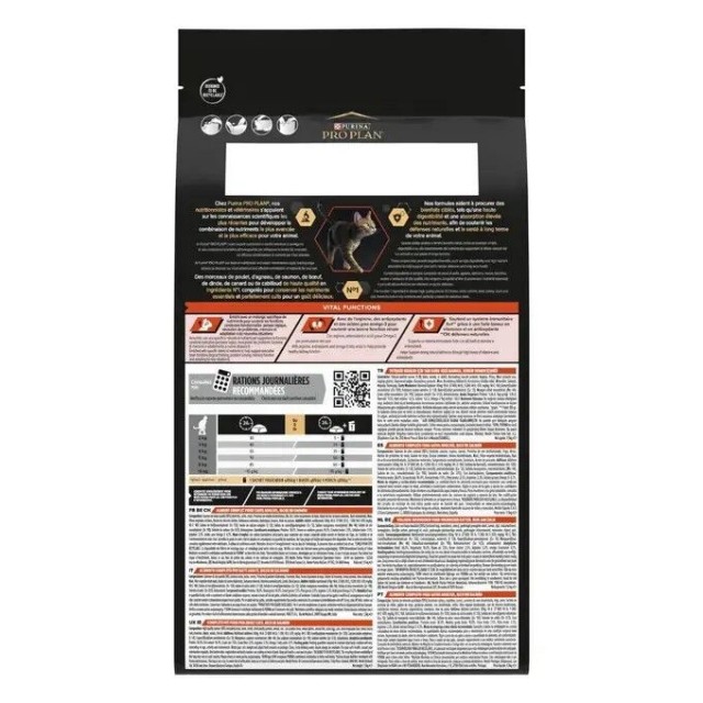 Pro Plan Adult Somonlu Yetişkin Kedi Maması 1.5 Kg