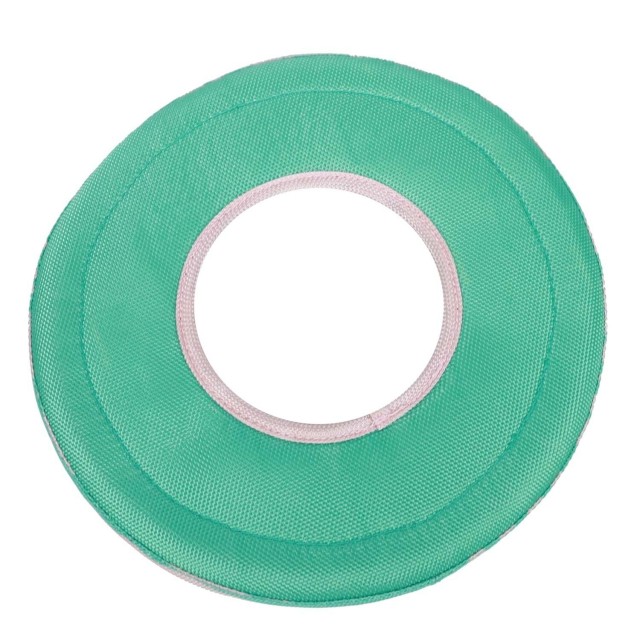 M-Pets Sprintpuff Frizbi Köpek Oyuncağı 24 Cm Yeşil