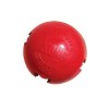 Kong Biscuit Ball Top Köpek Oyuncağı Small Kırmızı 5.5 Cm