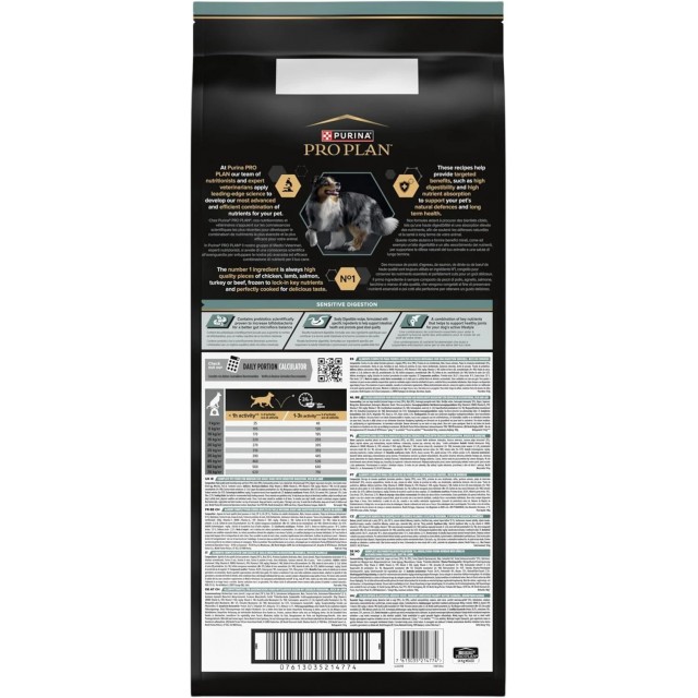 Pro Plan Adult Kuzu Etli Yetişkin Köpek Maması 3 Kg