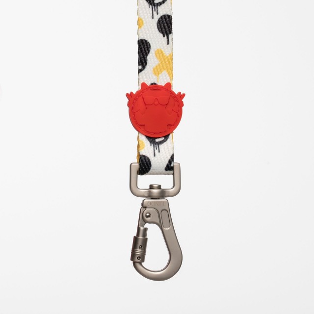 Lindo Dogs Bad Mouse Köpek Gezdirme Kayışı Small