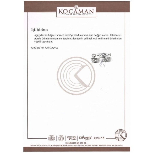 Doggie Dokuma Çift Köpek Gezdirme Tasma Aparatı Medium Mor 2.5x70-60 Cm