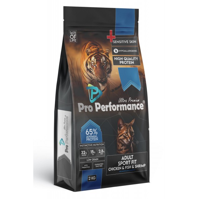 Pro Performance Ultra Premium Yavru Kedi Maması 15 Kg