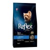 Reflex Plus Adult Somonlu Küçük Irk Yetişkin Köpek Maması 3 Kg