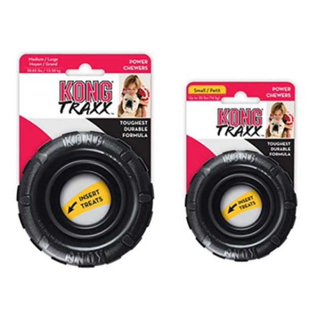 Kong Köpek Extreme Kauçuk Oyuncak Lastik Medium Large 12 Cm