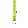 Actirex Neon Kemik Desenli Köpek Boyun Tasması Sarı M 3x42-50 Cm