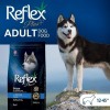 Reflex Plus Somonlu Orta ve Büyük Irk Yetişkin Köpek Maması 3 Kg