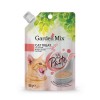Garden Mix Tavuk ve Karides Ezme Sıvı Kedi Ödül Maması 1 Adet 80 Gr