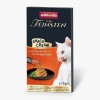 Animonda Snack Carny Karaciğer Ezmeli Sıvı Kedi Ödülü 15 Gr 6 Adet Animonda Snack Carny Karaciğer Ezmeli Sıvı Kedi Ödülü 15 Gr 6 Adet