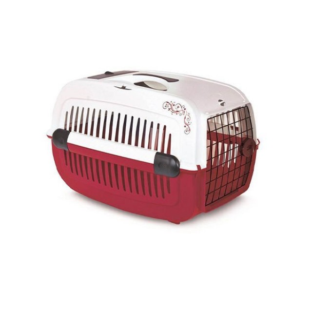 Aquael Comfy Köpek ve Kedi Taşıma Çantası Turkuaz 58.5x38x38.5 Cm