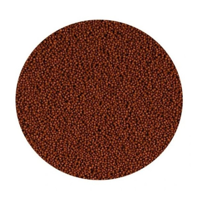 Tropical Goldfish Colour Pellet Japon Balıkları için Pellet Balık Yemi 100 Ml 36 Gr