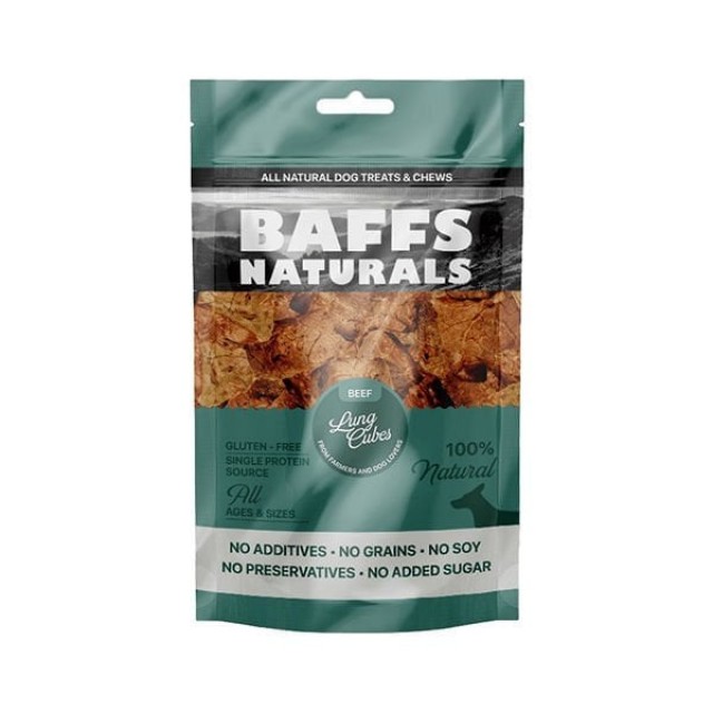 Baffs Naturals Dana Küp Ciğer Köpek Ödül Maması 100 Gr