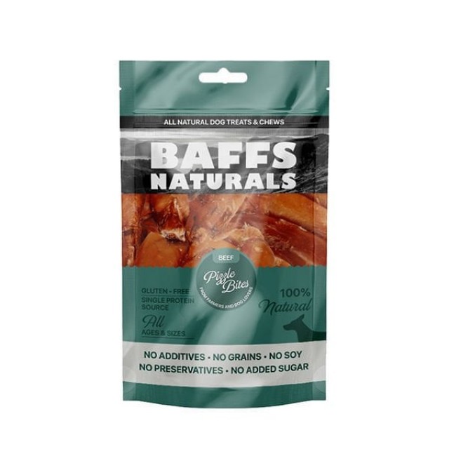 Baffs Naturals Dana Mini Kamış Köpek Ödül Maması 100 Gr