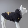 Lindo Dogs Army General Sweatshirt Köpek Kıyafeti Antrasit Beden 1