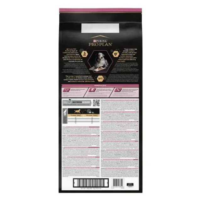 Pro Plan Senior Sensitive 7+ Yaşlı Köpek Maması 14 Kg