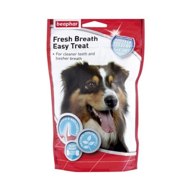 Beaphar Ağız Kokusu Gideren Klorofilli Köpek Ödül Maması 150 Gr Beaphar Ağız Kokusu Gideren Klorofilli Köpek Ödül Maması 150 Gr