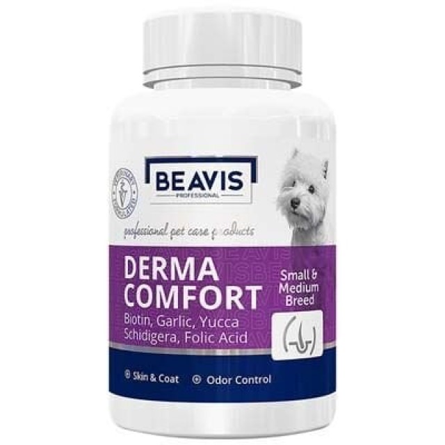 Beavis Biotin ve Probiyotik Katkılı Köpek Vitamin Tableti 75 Gr