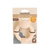 Beeztees Sumo Mini Dental Halka Şeklinde Kauçuk Köpek Oyuncağı Xsmall Krem 10 Cm Beeztees Sumo Mini Dental Halka Şeklinde Kauçuk Köpek Oyuncağı Xsmall Krem 10 Cm