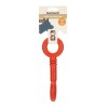 Beeztees Sumo Mini Dental Tutma Saplı Kauçuk Köpek Oyuncağı Kırmızı 20 Cm Beeztees Sumo Mini Dental Tutma Saplı Kauçuk Köpek Oyuncağı Kırmızı 20 Cm