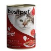 Bestpet Biftekli Gravy Yetişkin Konserve Kedi Maması 400 Gr