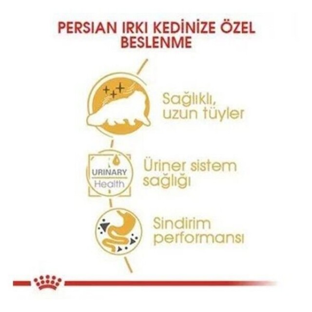 Royal Canin Persian Adult İran Kedisi Pouch Konserve Kedi Maması 1 Adet 85 Gr