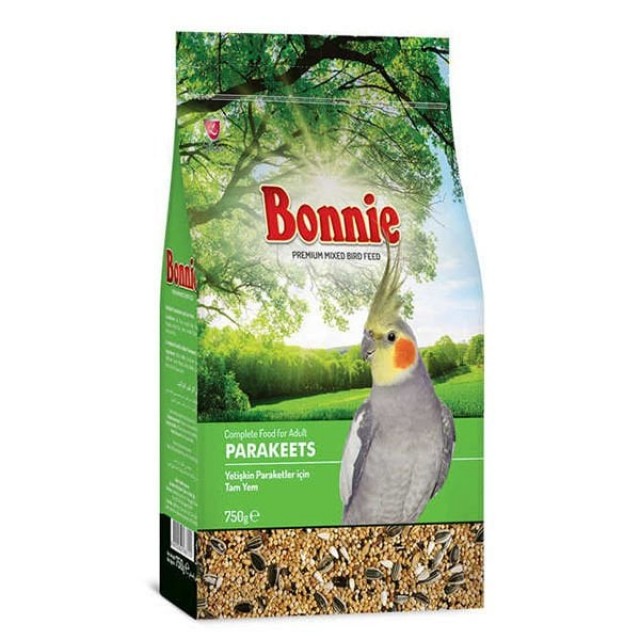 Bonnie Paraket Yemi 750 Gr Bonnie Paraket Yemi 750 Gr