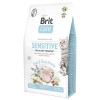 Brit Care Hipoalerjenik Sensitive Ringa Balıklı & Böcekli Tahılsız Yetişkin Kedi Maması 2 Kg Brit Care Hipoalerjenik Sensitive Ringa Balıklı & Böcekli Tahılsız Yetişkin Kedi Maması 2 Kg