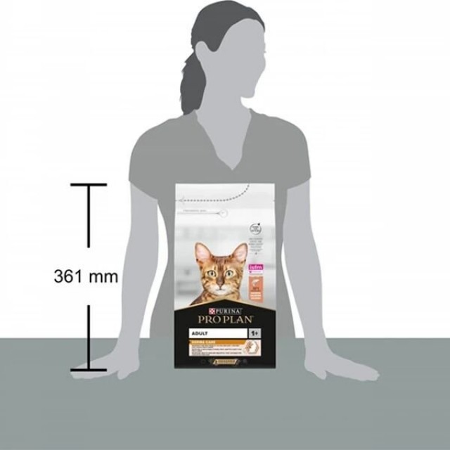 Pro Plan Elegant Somonlu Yetişkin Kedi Maması 1.5 Kg
