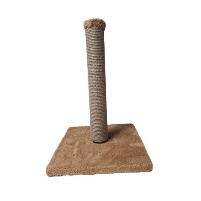 Catlife Eco Kedi Tırmalama Tahtası 40 Cm Açık Kahverengi