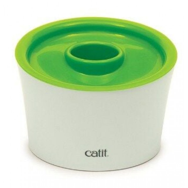 Catit Multi-Feeder Çok Amaçlı Kedi Mama Kabı 19x18.7x12.8 Cm