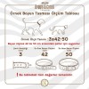 Cattie Gerçek Deriden Taşlı Kedi Boyun Tasması Xlarge Camel 1.5x26-31 Cm Cattie Gerçek Deriden Taşlı Kedi Boyun Tasması Xlarge Camel 1.5x26-31 Cm