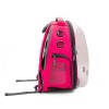 Cattie Şeffaf Kedi ve Küçük Irk Köpek Taşıma Sırt Çantası Pembe 25x30x40 Cm Cattie Şeffaf Kedi ve Küçük Irk Köpek Taşıma Sırt Çantası Pembe 25x30x40 Cm