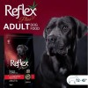 Reflex Plus Kuzulu Orta ve Büyük Irk Yetişkin Köpek Maması 3 Kg