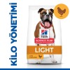 Hills Adult Light Medium Tavuklu Yetişkin Köpek Maması 14 Kg