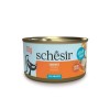 Schesir Sos İçinde Sardalyalı Yetişkin Konserve Kedi Maması 1 Adet 70 Gr