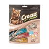 Crocus Karışık Lezzetler Sıvı Kedi Ödül Maması 15 Gr 30 Adet