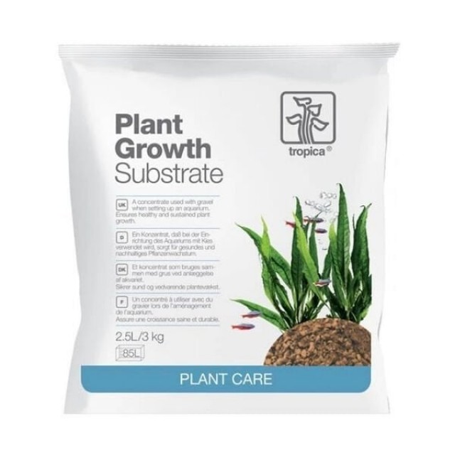 Tropica Substrate Zengin Mineralli Akvaryum Bitki Gübresi 2.5 Lt