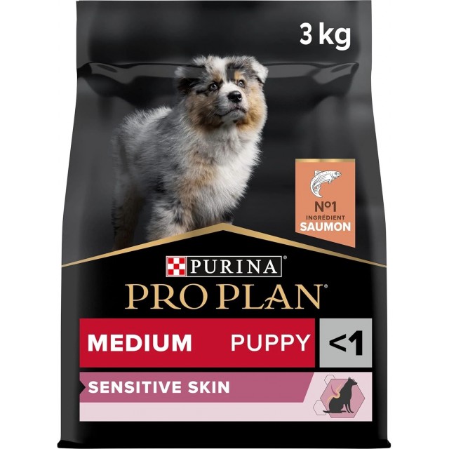 Pro Plan Puppy Somonlu Yavru Köpek Maması 3 Kg