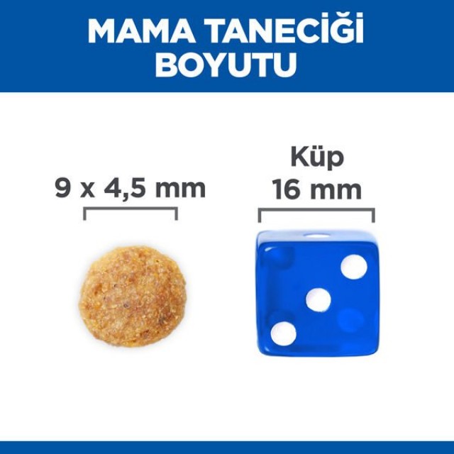 Hills Adult Optimal Care Tavuklu Yetişkin Kedi Maması 3 Kg