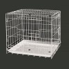 Dayang Metal Köpek Kafesi Beyaz 61x44x50 Cm Dayang Metal Köpek Kafesi Beyaz 61x44x50 Cm