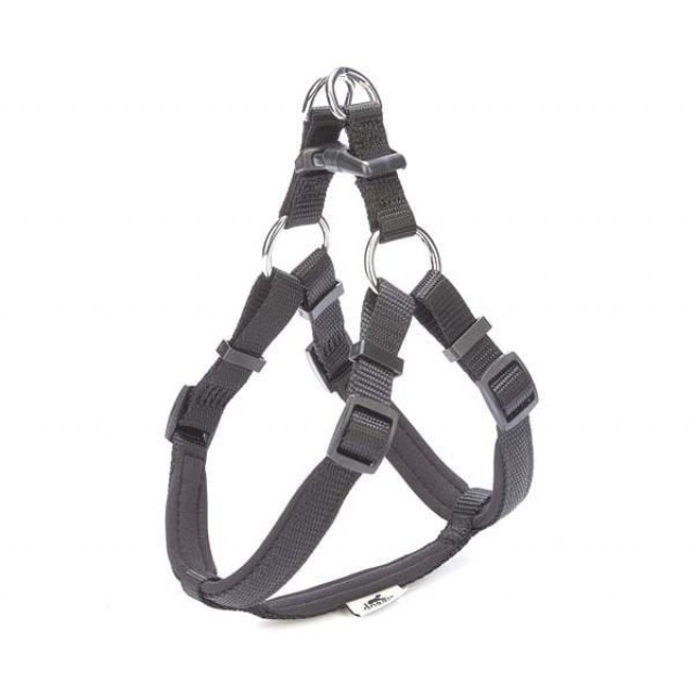Doggie Comfort Dokuma Ronin Köpek Göğüs Tasması Xsmall Siyah 1.5x35-45 Cm Doggie Comfort Dokuma Ronin Köpek Göğüs Tasması Xsmall Siyah 1.5x35-45 Cm