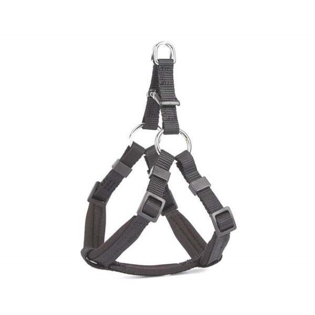 Doggie Comfort Dokuma Ronin Köpek Göğüs Tasması Xxsmall Siyah 1x30-35 Cm Doggie Comfort Dokuma Ronin Köpek Göğüs Tasması Xxsmall Siyah 1x30-35 Cm
