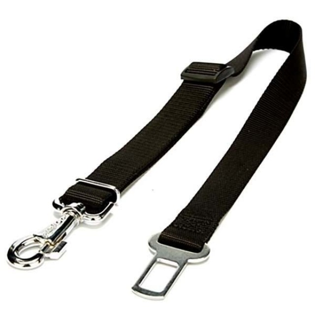 Doggie Dokuma Emniyet Kemerli Köpek Gezdirme Tasma Aparatı Medium Siyah 2.5x50-80 Cm Doggie Dokuma Emniyet Kemerli Köpek Gezdirme Tasma Aparatı Medium Siyah 2.5x50-80 Cm