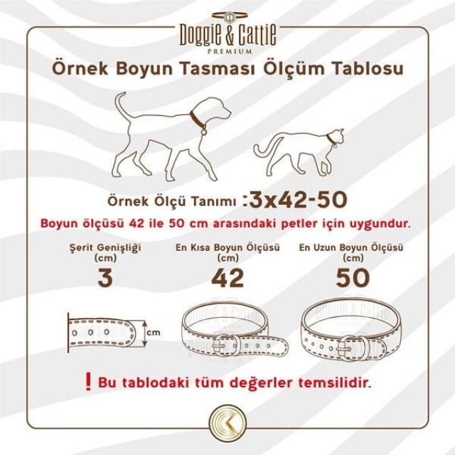 Doggie Konfor Deri Zincirli Köpek Boğma Tasma Medium Siyah 2.5x40-50 Cm Doggie Konfor Deri Zincirli Köpek Boğma Tasma Medium Siyah 2.5x40-50 Cm