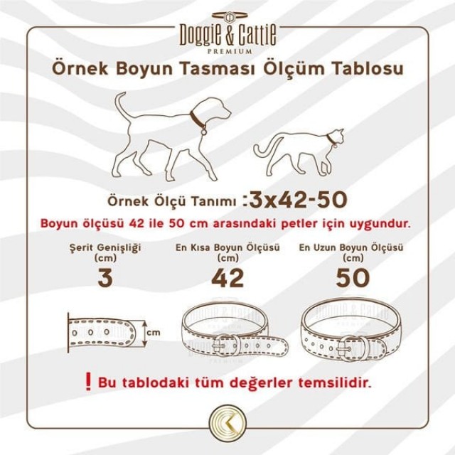 Doggie Konfor Deri Zincirli Köpek Boğma Tasma Medium Siyah 2x35-45 Cm Doggie Konfor Deri Zincirli Köpek Boğma Tasma Medium Siyah 2x35-45 Cm